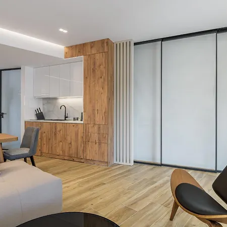 Sunny Loft With Plunge Pool אתונה